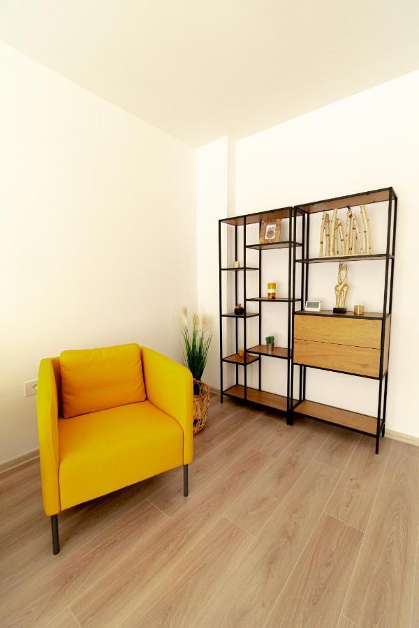 Brown Bear Apt. Boho Style Bedroom W/ City View & Free Parking 브라쇼브 외부 사진