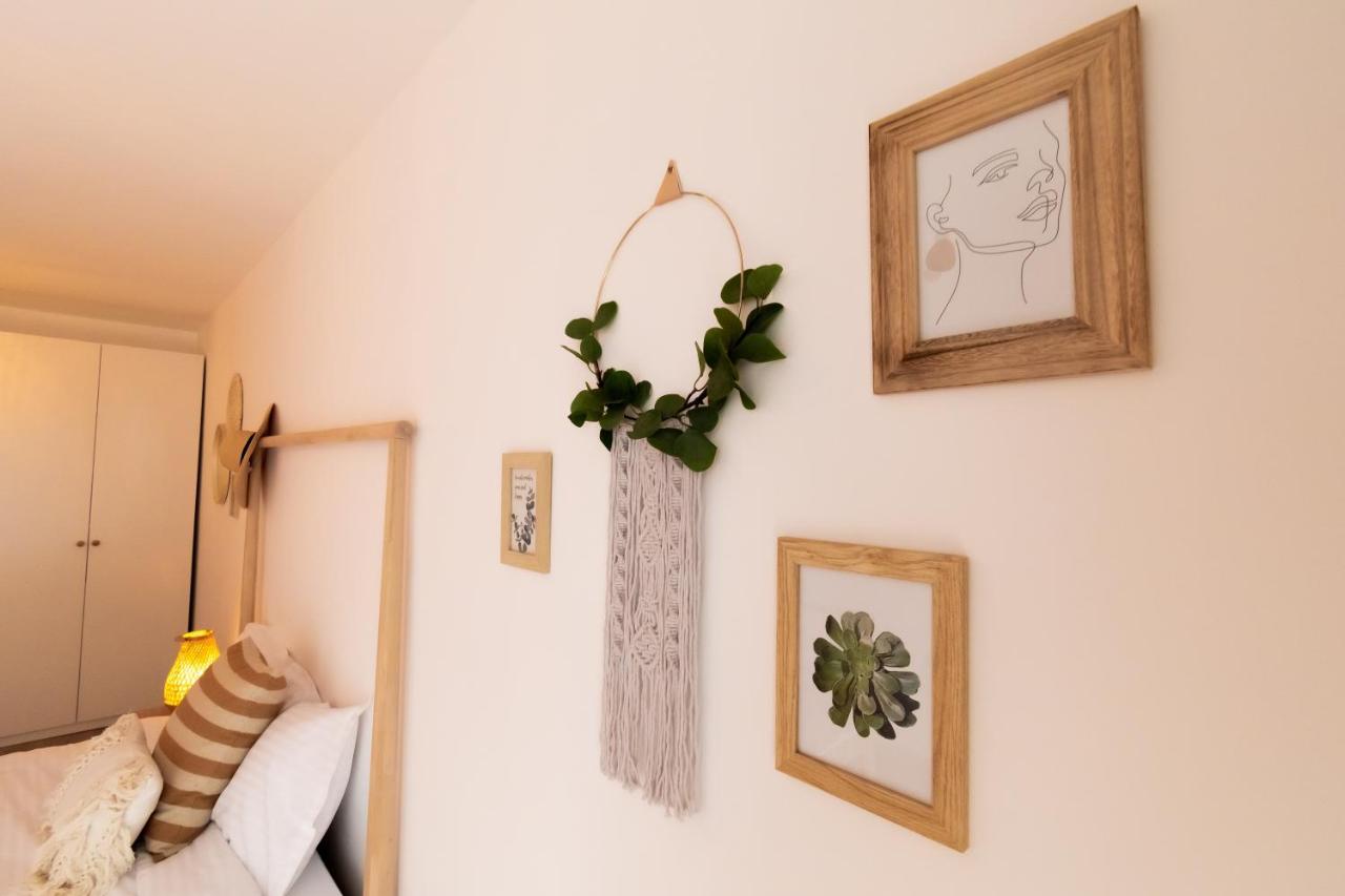 Brown Bear Apt. Boho Style Bedroom W/ City View & Free Parking 브라쇼브 외부 사진
